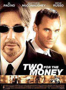 TWO for the MONEY